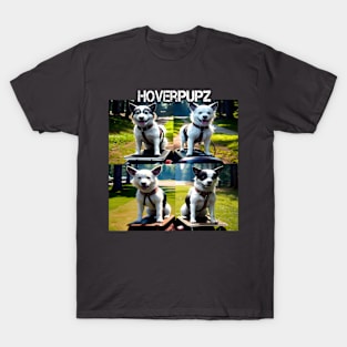 HoverPupz T-Shirt